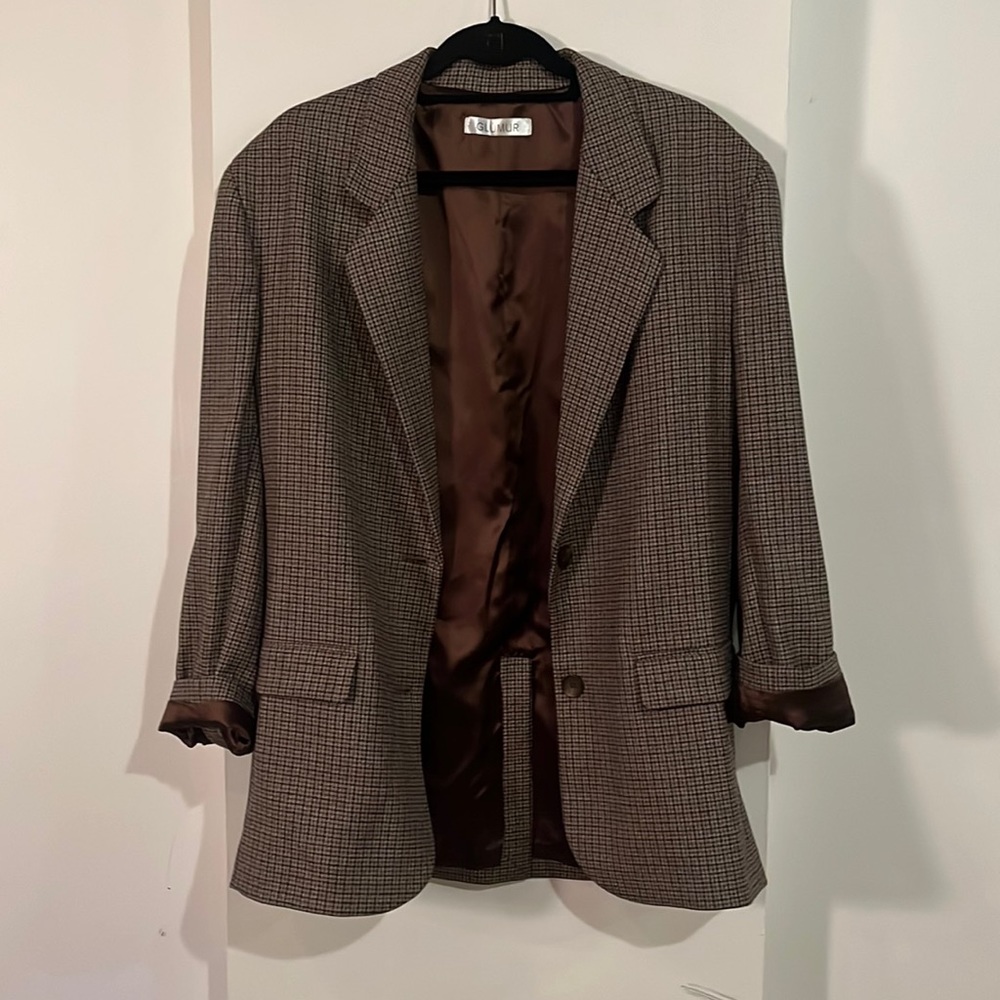 Glumur Gatsby Blazer